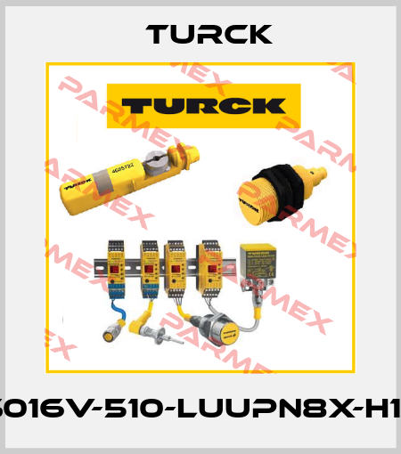 PS016V-510-LUUPN8X-H1141 Turck