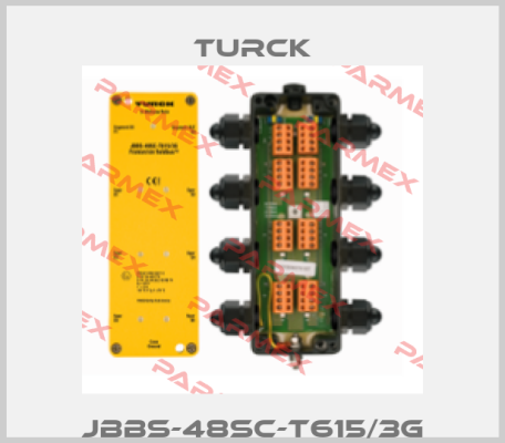 JBBS-48SC-T615/3G Turck
