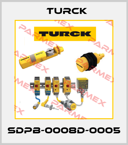 SDPB-0008D-0005 Turck