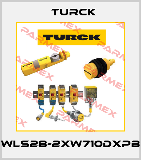 WLS28-2XW710DXPB Turck