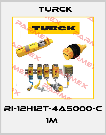 RI-12H12T-4A5000-C 1M  Turck