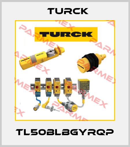 TL50BLBGYRQP Turck