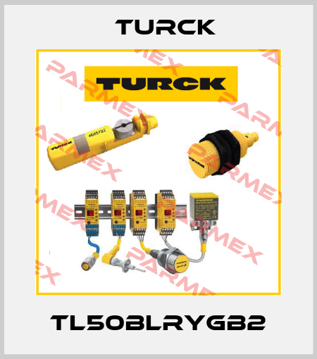 TL50BLRYGB2 Turck