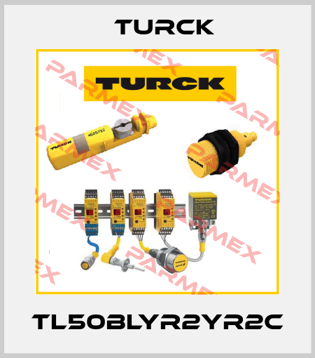 TL50BLYR2YR2C Turck