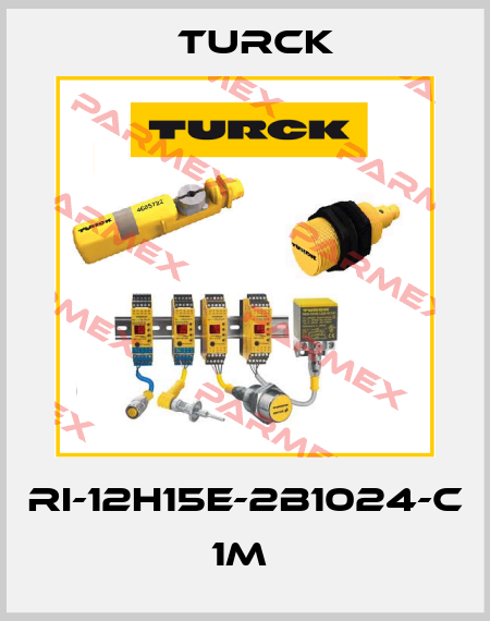 RI-12H15E-2B1024-C 1M  Turck