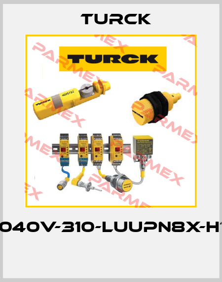 PS040V-310-LUUPN8X-H1141  Turck