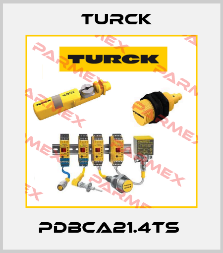 PDBCA21.4TS  Turck