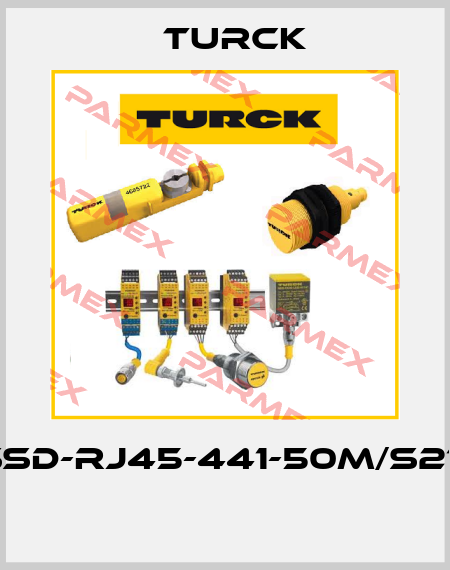 RSSD-RJ45-441-50M/S2174  Turck