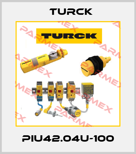 PIU42.04U-100 Turck