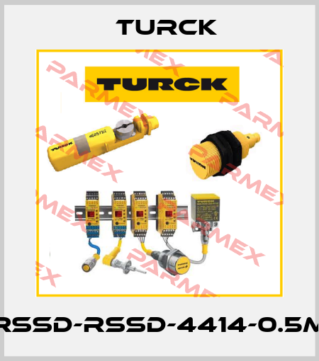 RSSD-RSSD-4414-0.5M Turck