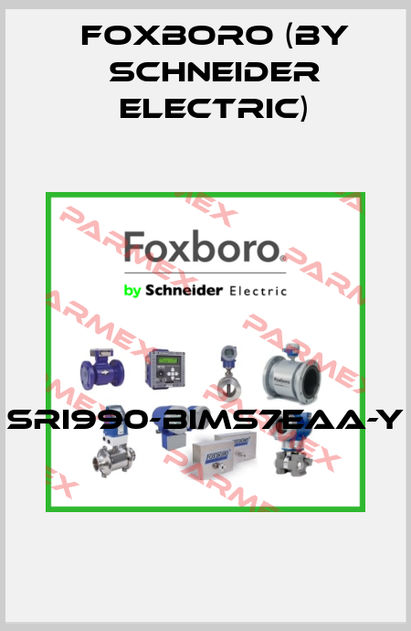 SRI990-BIMS7EAA-Y  Foxboro (by Schneider Electric)