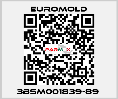 3BSM001839-89  EUROMOLD