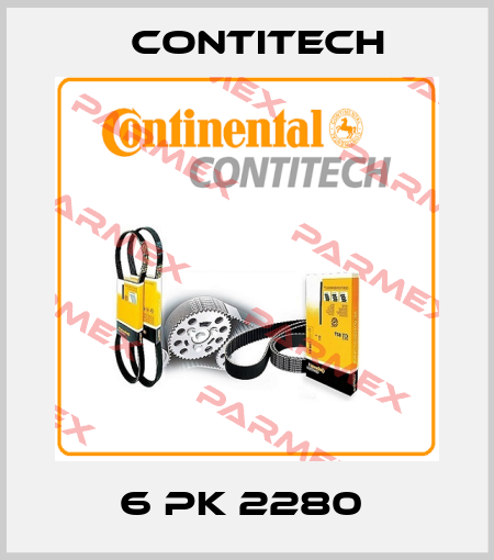 6 PK 2280  Contitech