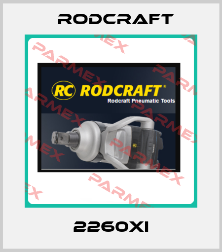 2260XI Rodcraft