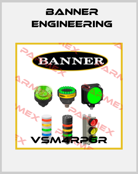 VSM4RP6R Banner Engineering