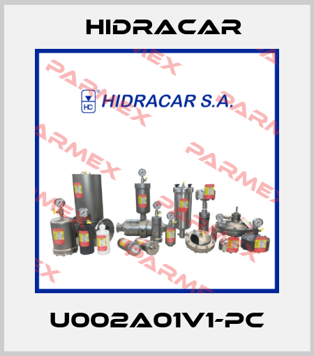 U002A01V1-PC Hidracar
