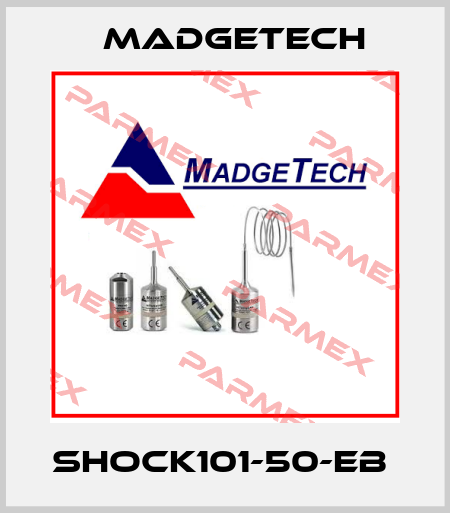 SHOCK101-50-EB  Madgetech