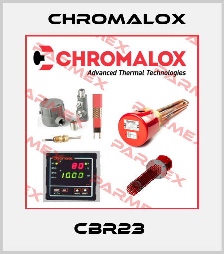 CBR23  Chromalox