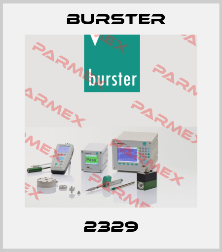 2329 Burster