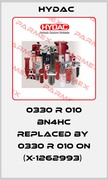 0330 R 010 BN4HC REPLACED BY  0330 R 010 ON (X-1262993)  Hydac