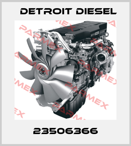 23506366 Detroit Diesel