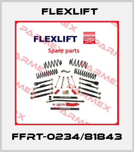 FFRT-0234/81843 Flexlift