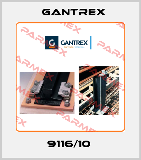 9116/10  Gantrex