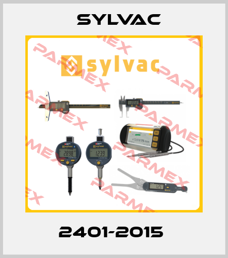 2401-2015  Sylvac