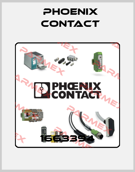 1663394 Phoenix Contact