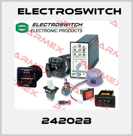 24202B Electroswitch
