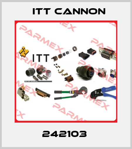 242103  Itt Cannon
