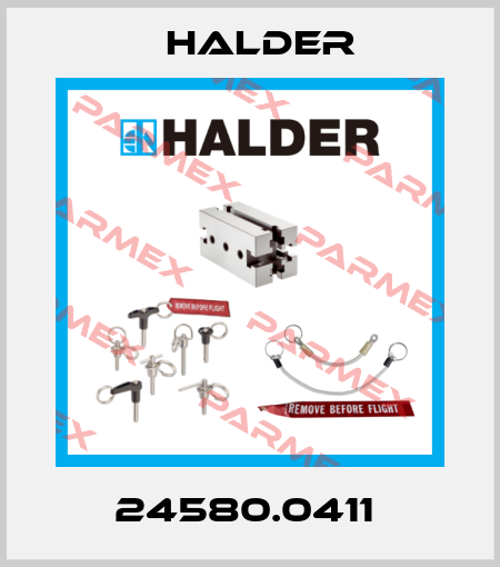 24580.0411  Halder