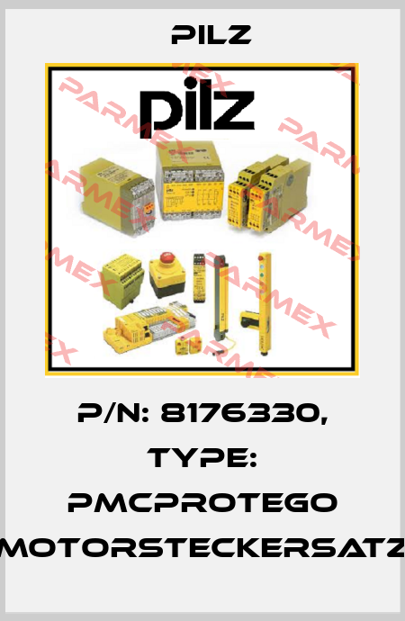p/n: 8176330, Type: PMCprotego Motorsteckersatz Pilz