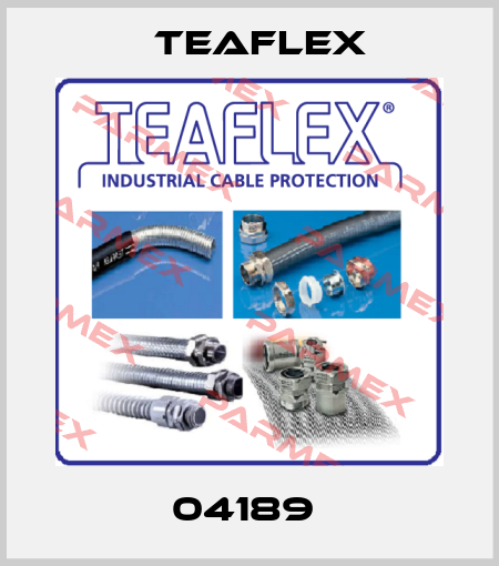 04189  Teaflex