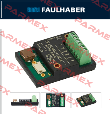 SC 1801 F Faulhaber
