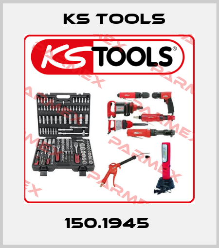 4-tlg KS Tools sistema de refrigeración juego de adaptadores