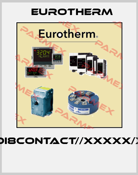 2500M/DI8CONTACT//XXXXX/XXXXXX  Eurotherm