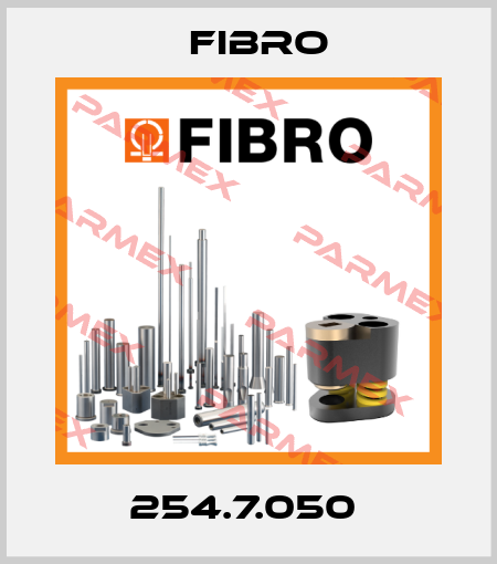 254.7.050  Fibro