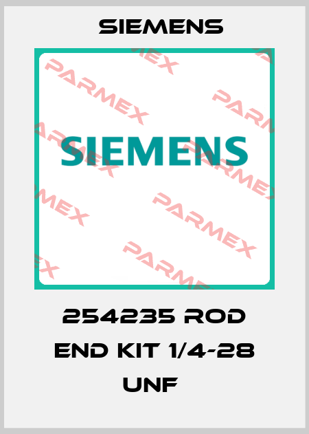 254235 ROD END KIT 1/4-28 UNF  Siemens