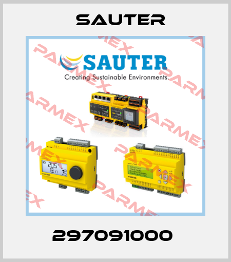 297091000  Sauter