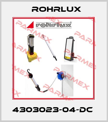 4303023-04-DC  Rohrlux