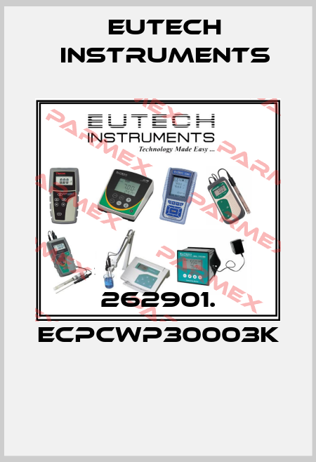 262901. ECPCWP30003K  Eutech Instruments