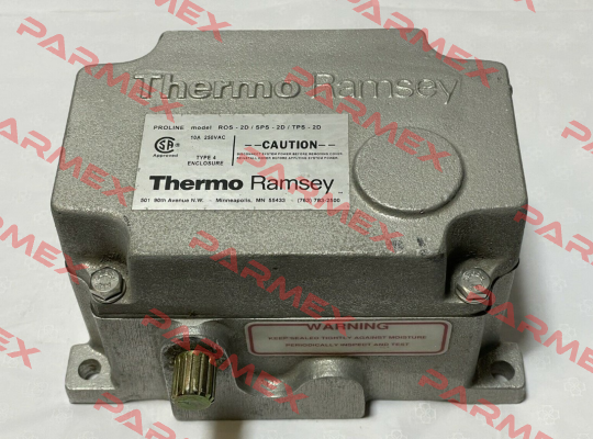 SPS-2D Ramsey