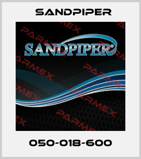 050-018-600 Sandpiper