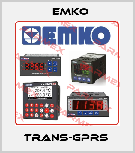 Trans-GPRS  EMKO