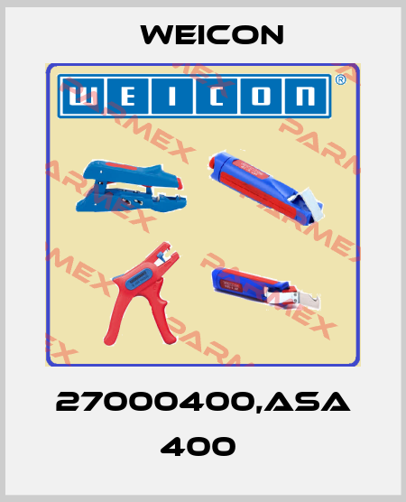 27000400,ASA 400  Weicon