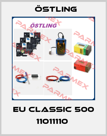 EU Classic 500 11011110  Östling