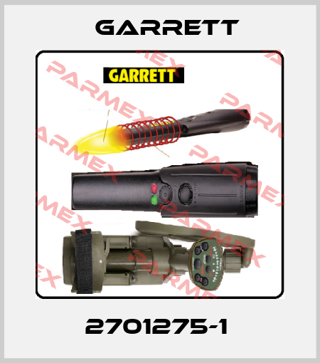 2701275-1  Garrett