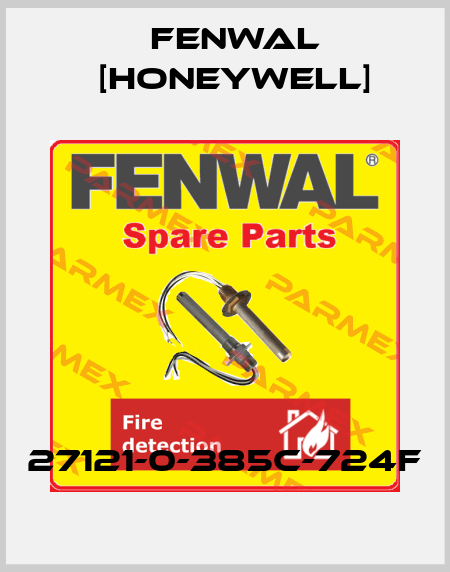 27121-0-385C-724F Fenwal [Honeywell]