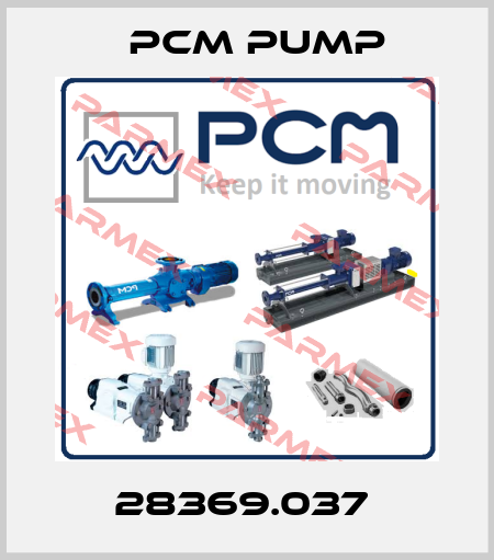 28369.037  PCM Pump